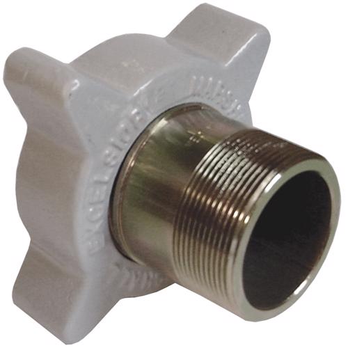 LP Gas Female Acme x Male NPT Filler Coupling